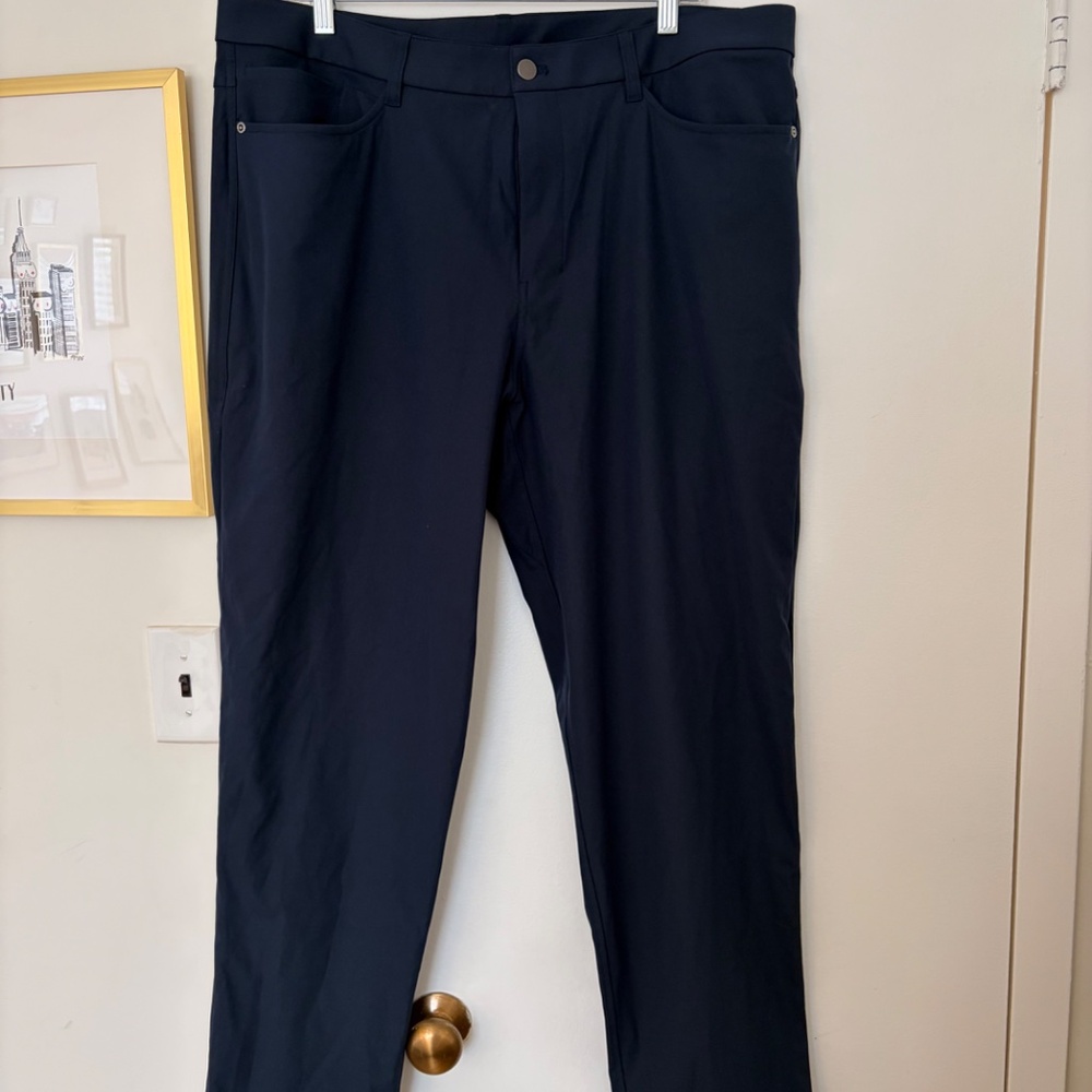 Men's Lululemon ABC Classic-Fit Trouser